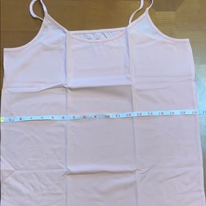 Women’s sleeveless tank top